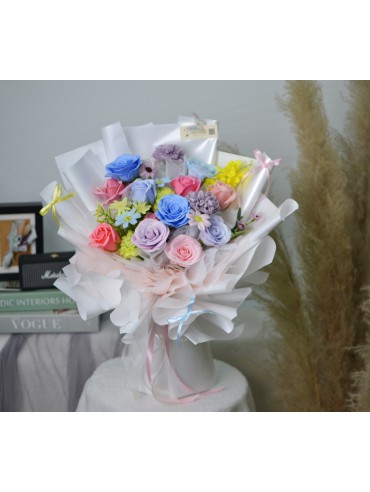CANDY (Soap Flower)